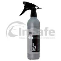 Очиститель двигателя ENGINE STAR 46, 500 мл, 154605, Smart Open